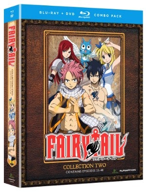 Review – Fairy Tail 2014 (Series 2) – Surreal Resolution