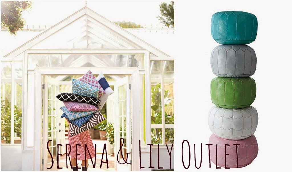 Savvy in San Francisco Savvy Shopping Serena & Lily Outlet in Berkeley