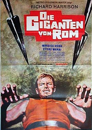 Giants of Rome movie