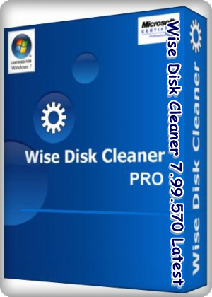 Download Wise Disk Cleaner 7.99.570 Latest For (Windows)