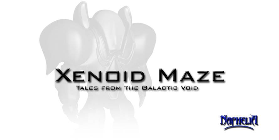 Xenoid Maze (fr)
