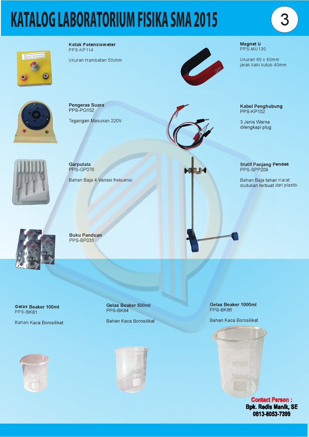 Rab Alat Alat Laboratorium Fisika Sma 2018 Peralatan vrogue.co