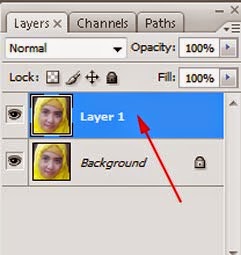 merias wajah dengan Photoshop merias wajah dengan Photoshop