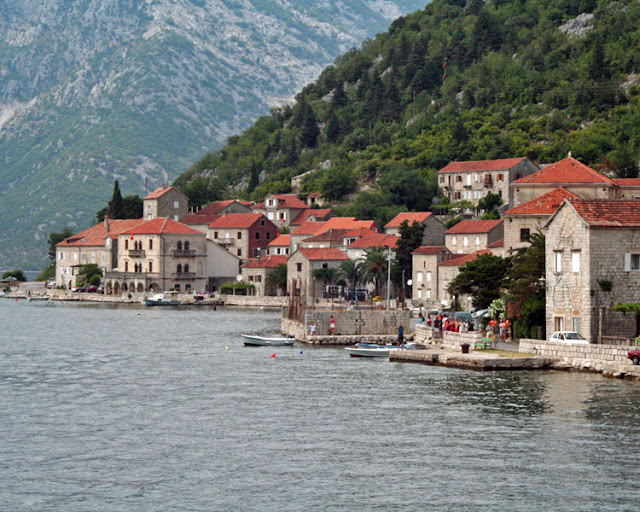 Gulf of Kotor - Montenegro 
