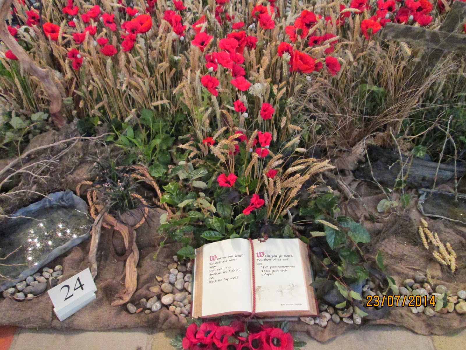 Brampton Flower Club