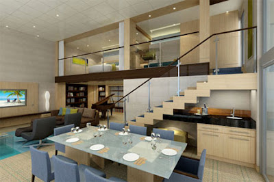 Loft Decoration Design from industrial environments Loft Decoration Design from industrial environments