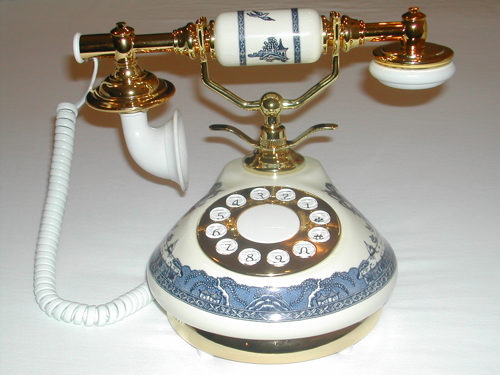 Telephone Set