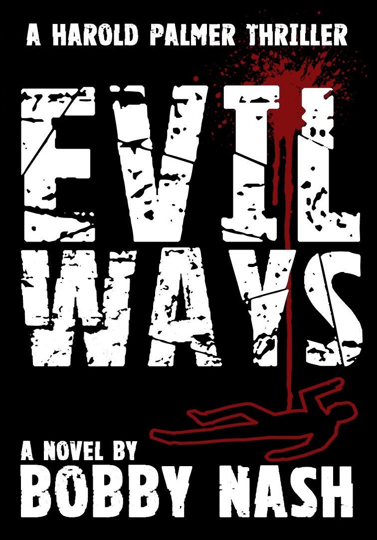 BEN Books EVIL WAYS
