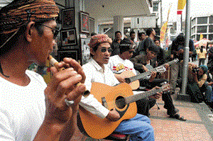 Alat Musik Tarling Dari Jawa Barat