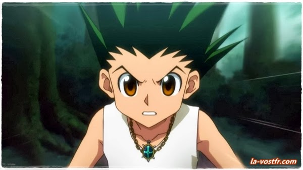 Hunter X Hunter Episode Greed Island Vostfr Hunter X Hunter Episode Greed Island Vostfr