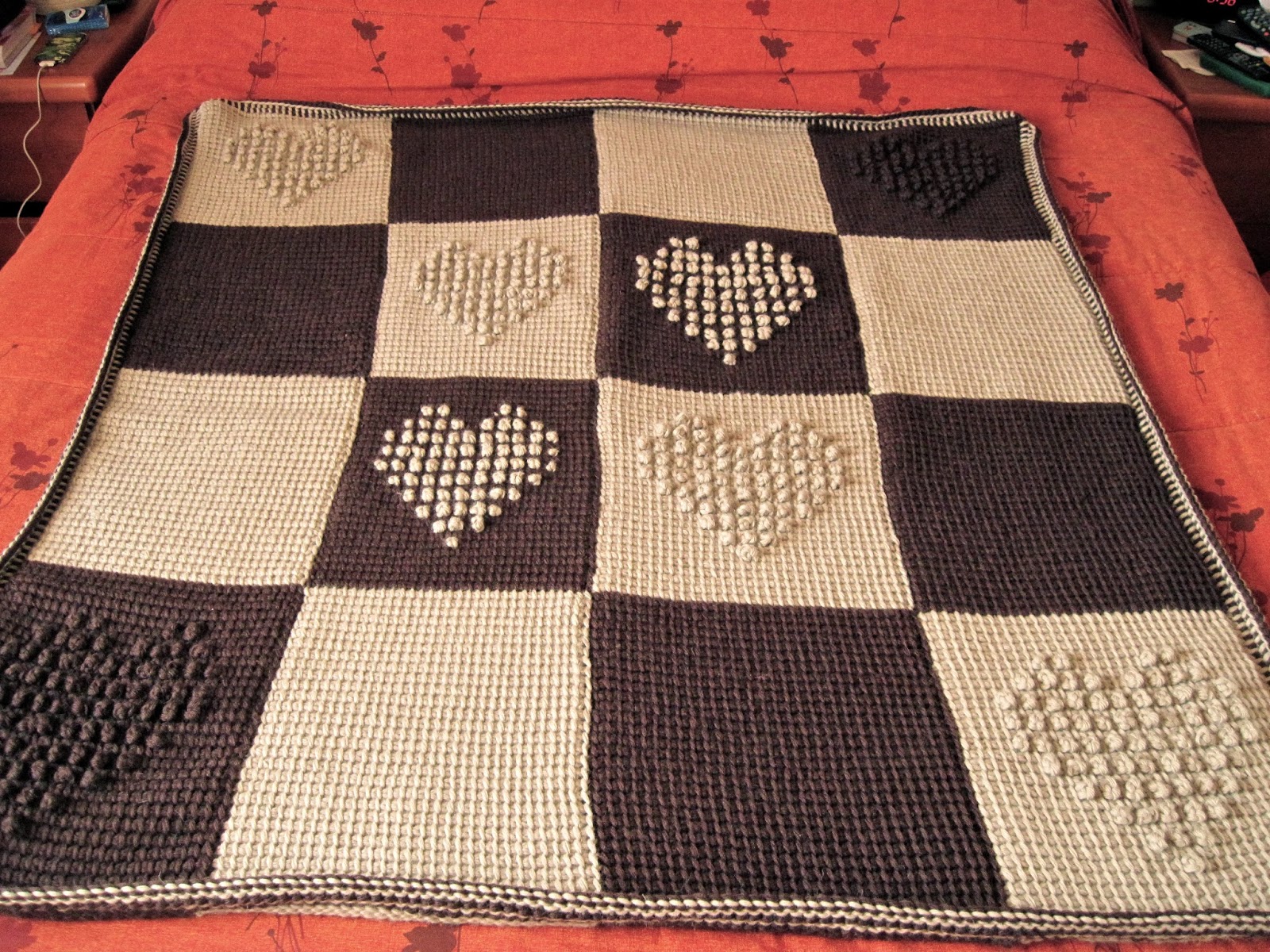 Le cose di mys@.. maglia, uncinetto, telaio, tutorial e... Hobby uncinetto