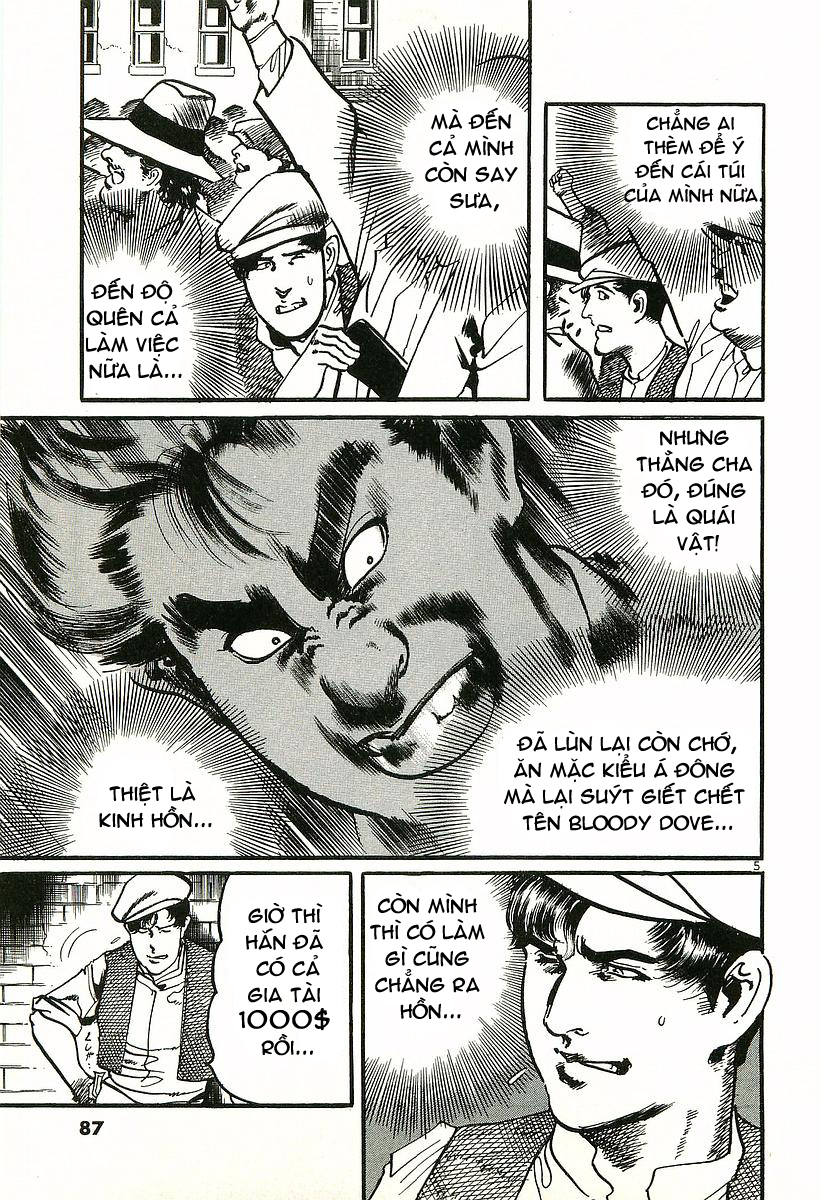 Conde Koma Chap 3 - Next Chap 4