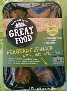 great food spinacg pine nut bites great food spinacg pine nut bites