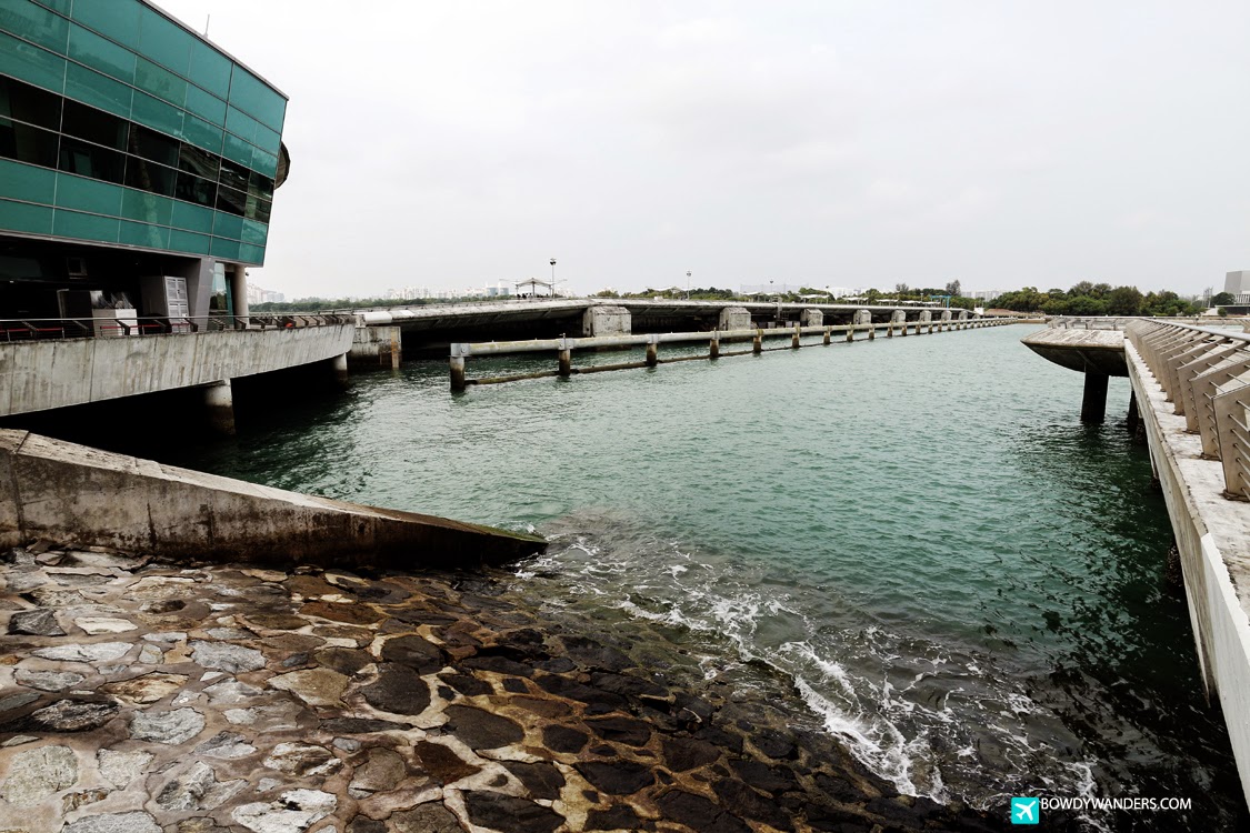 Marina Barrage: This is How Singapore’s Newest Weekend Reservoir Looks Like Marina Barrage: This is How Singapore’s Newest Weekend Reservoir Looks Like