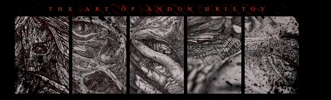 THE ART OF ANDON HRISTOV BLOG