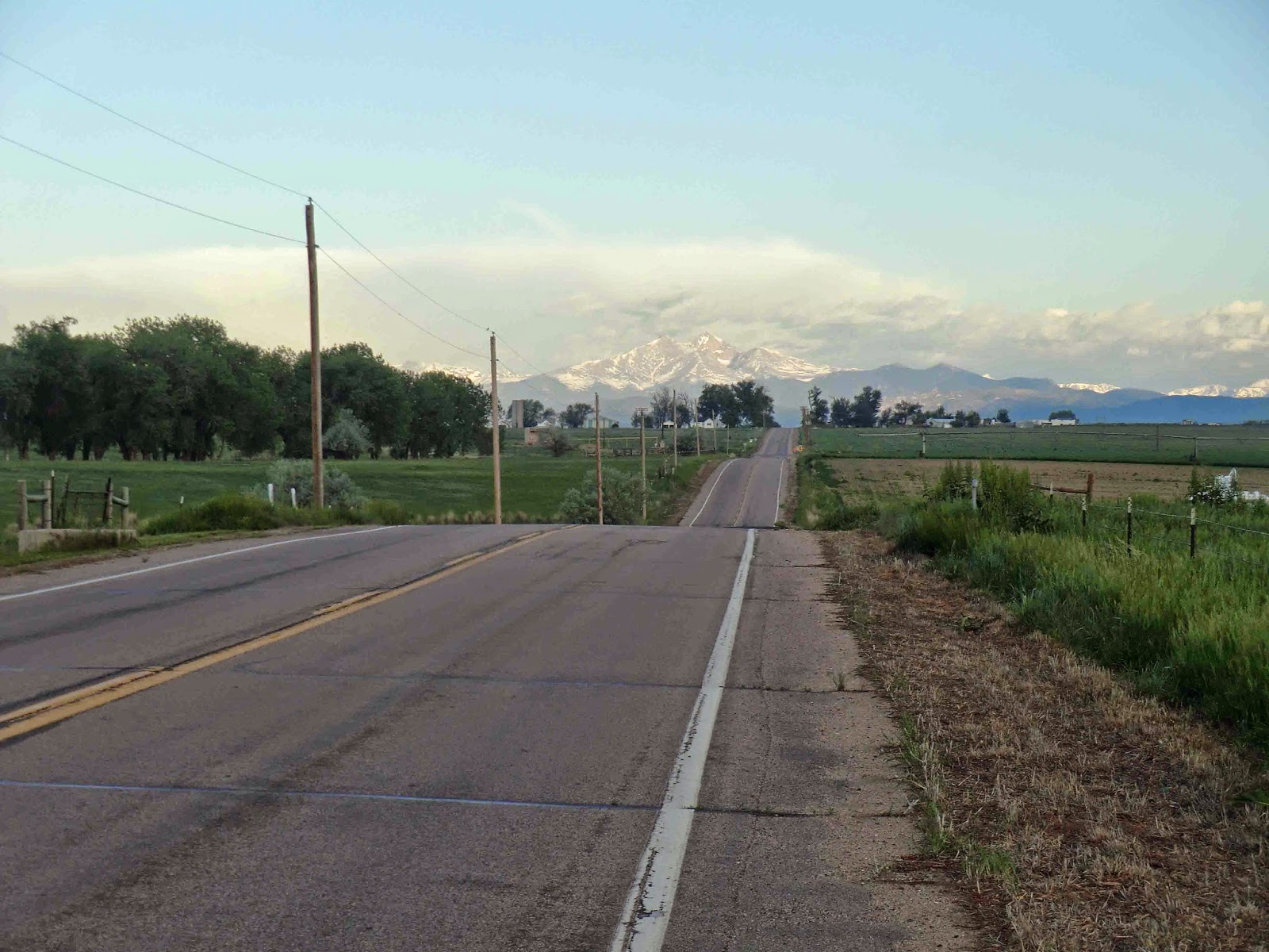 Colorado Brevets Platteville Poudre Canyon PreRide