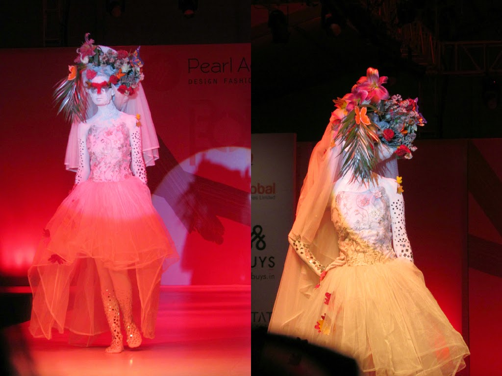 Pearl Academy Portfolio 2015