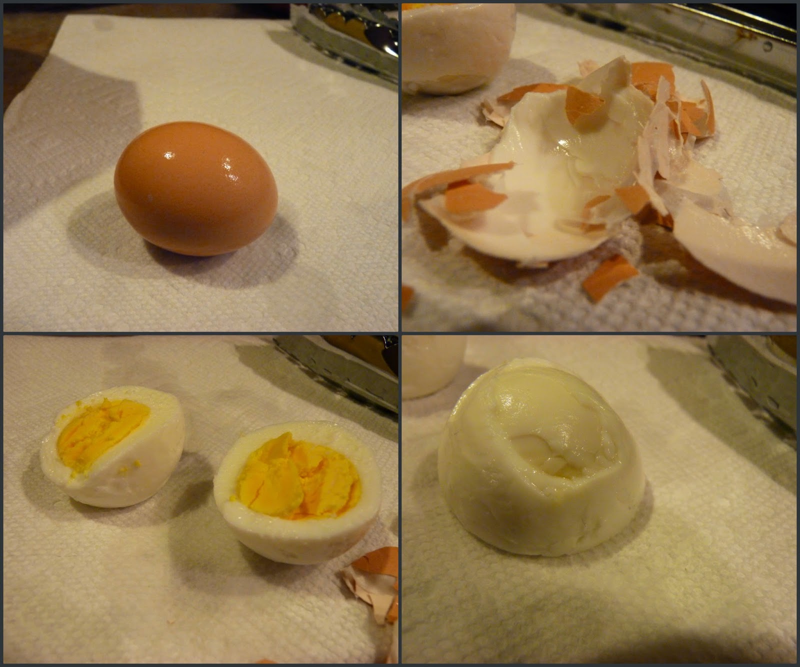 Egg #1