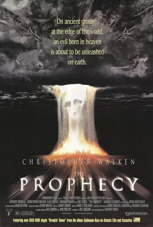 the prophecy Prophecy+1
