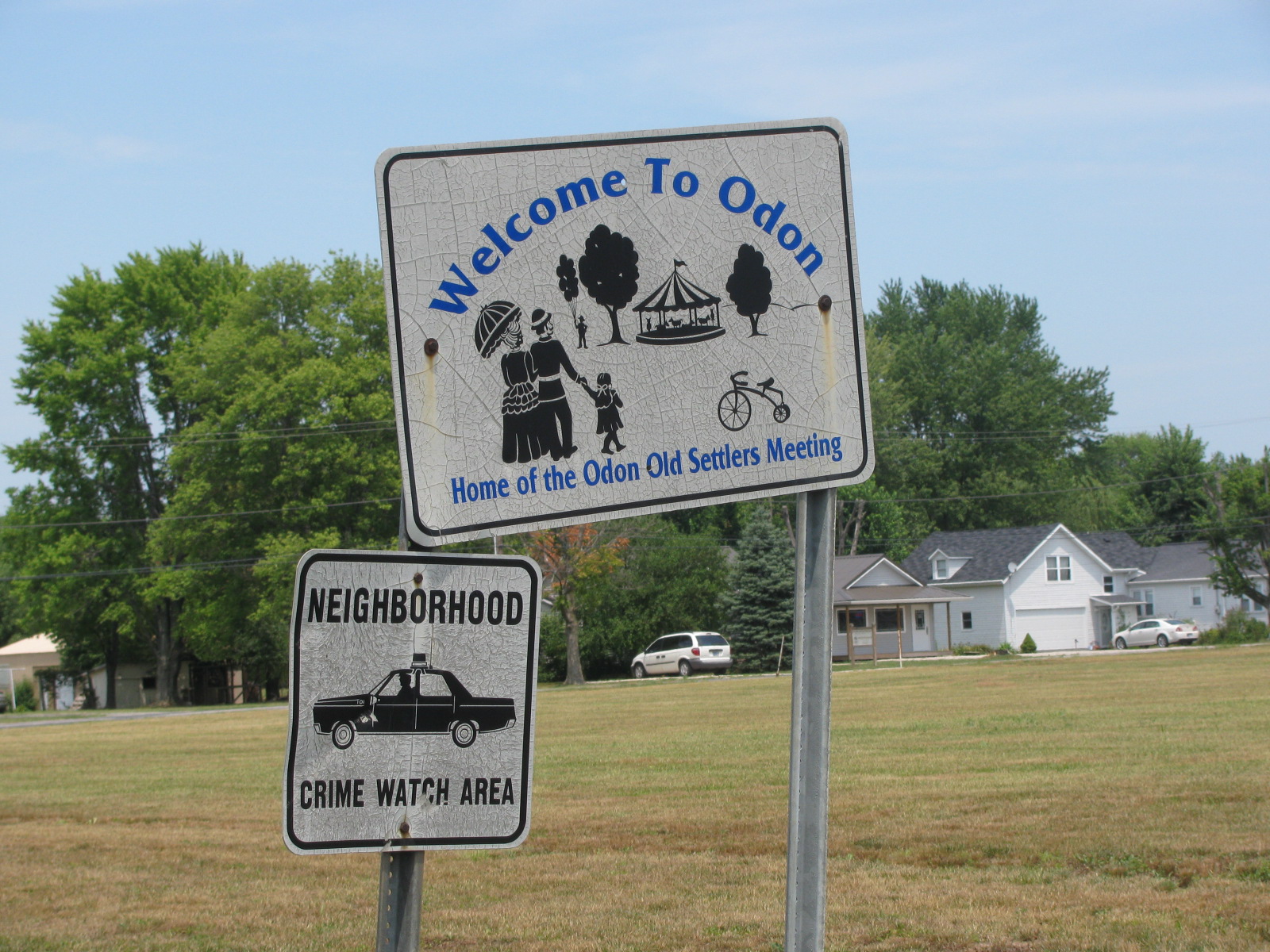 Murray & Candace's Adventures Interesting sights...