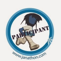Janathon logo