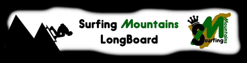 SurfingMountains Longboard