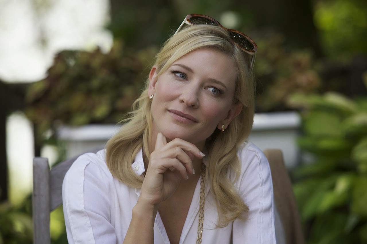 Esculpiendo el tiempo Blue Jasmine (ídem, 2013) de Woody Allen.