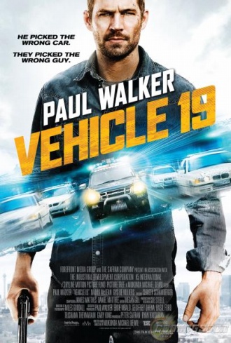 Film Vehicle 19 2013 (Bioskop)