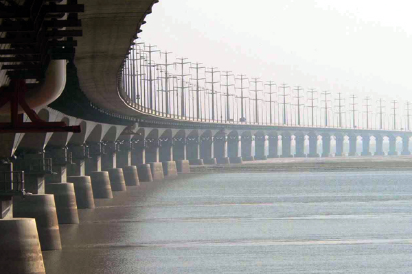 bangabandhu jamuna multipurpose bridge