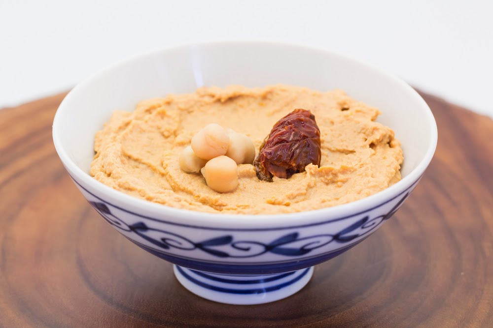 Hovkonditorn Sun Dried Tomato Hummus