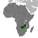 Where In The World Is Zambia?