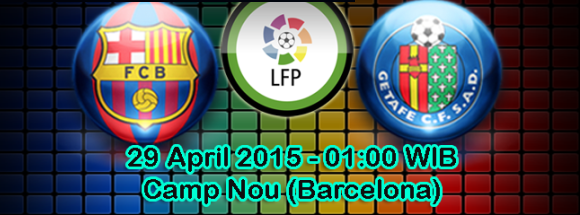 Barcelona Vs Getafe Barcelona Vs Getafe
