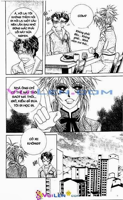 Đại Ca Đi Học Chapter 2 - Trang 15