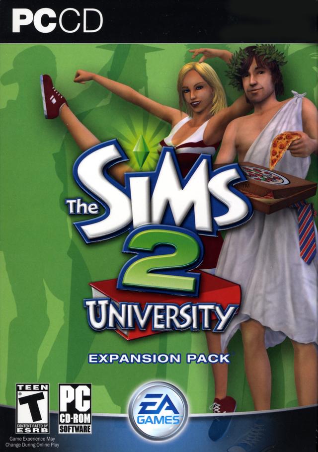 The Sims 2: University Hileleri