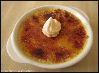 crème brûlée