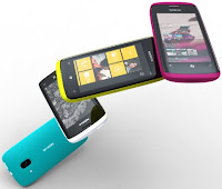 Spesifikasi Nokia Lumia 610