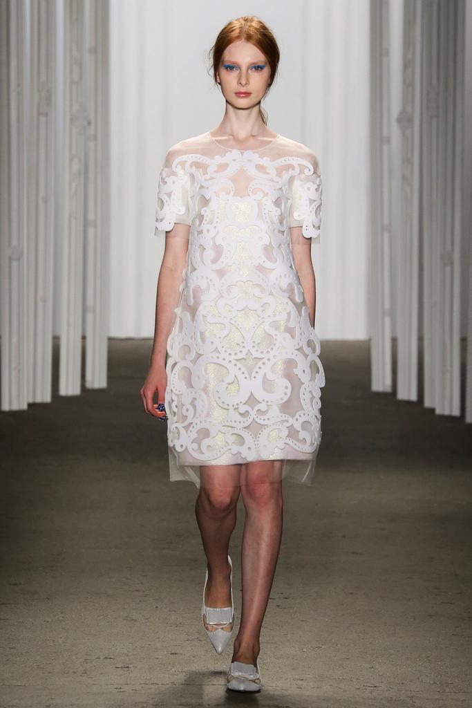 Honor Spring 2015 Ready-to-Wear