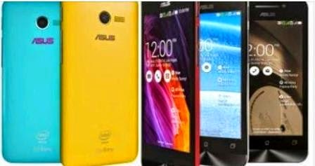 ASUS Zenfone Smartphone Android Terbaik
