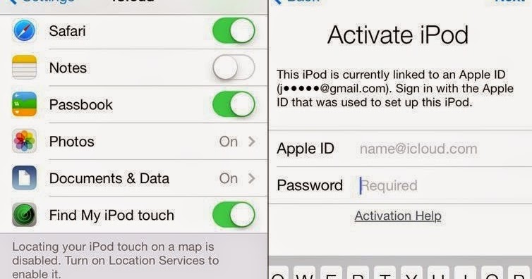 how do i find my email password on my iphone