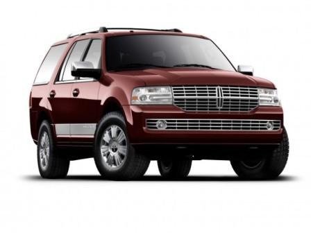 2011+lincoln+navigator+limited+edition