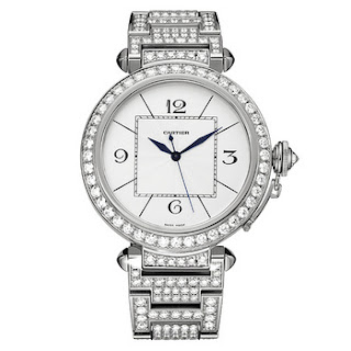 Jam tangan Cartier