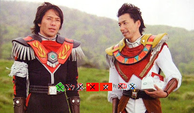 Gokaiger: Search in the Ginga Forest