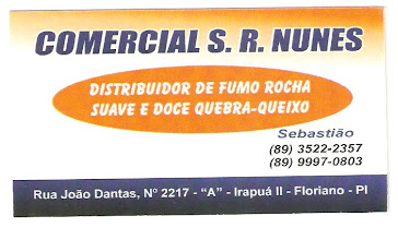 Distribuidor do Fumo Rocha