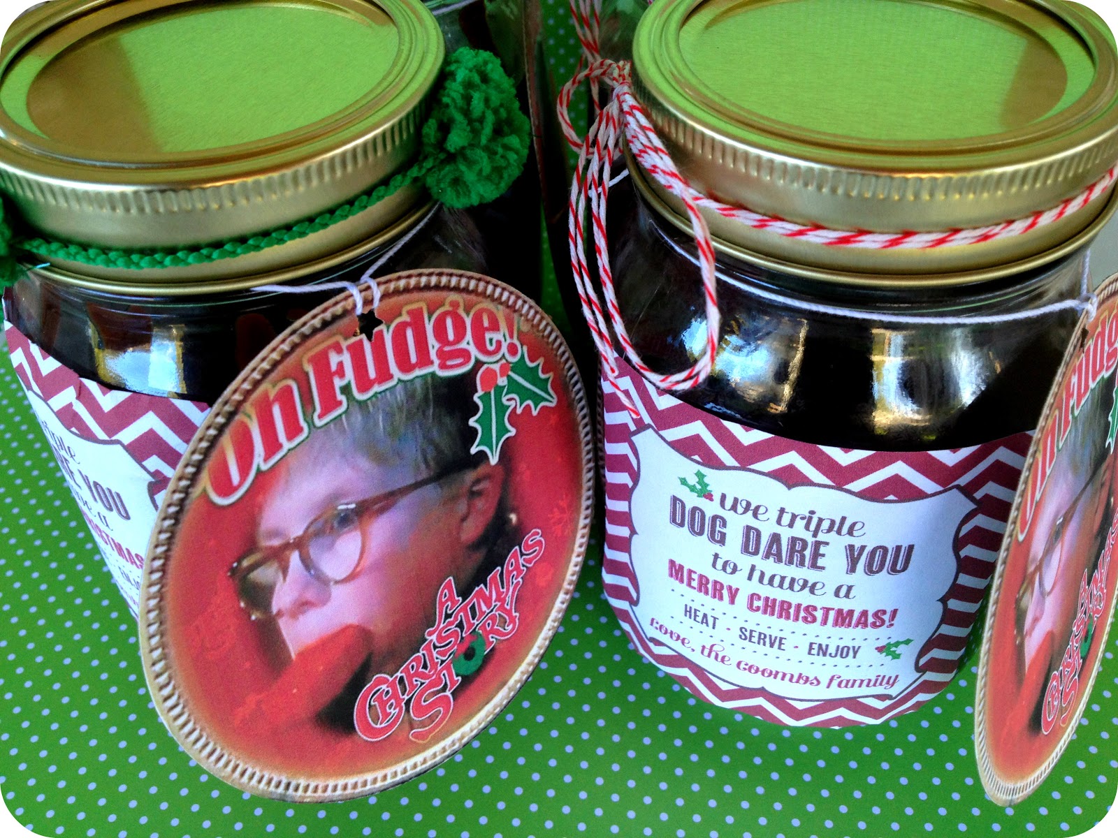 Marci Coombs: 2012 Christmas Neighbor Gifts.