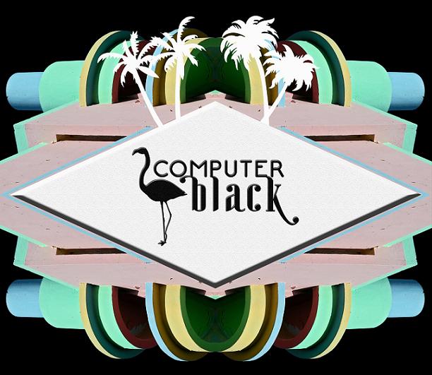 Computer Black