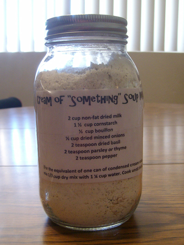 Eating Healthy and Losing Weight Along the Way How to Make Cream of