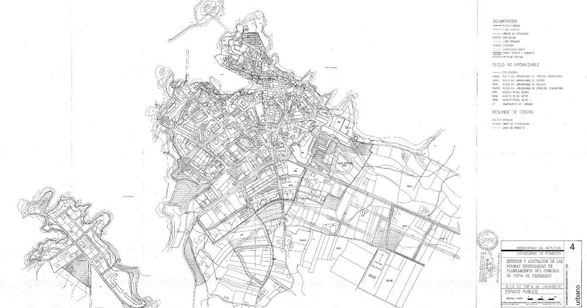 SitpaIdeas Visor del Registro de Planeamiento y Gestión Urbanistica