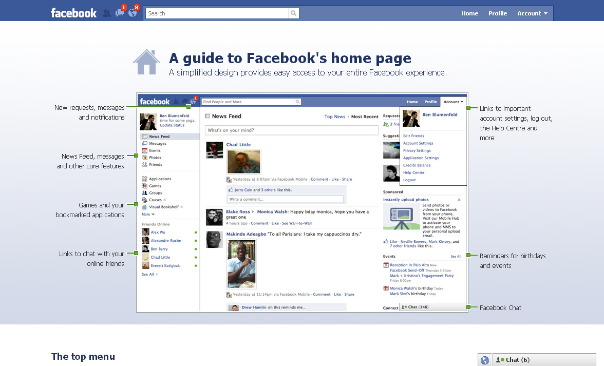 dejting på facebook knapp