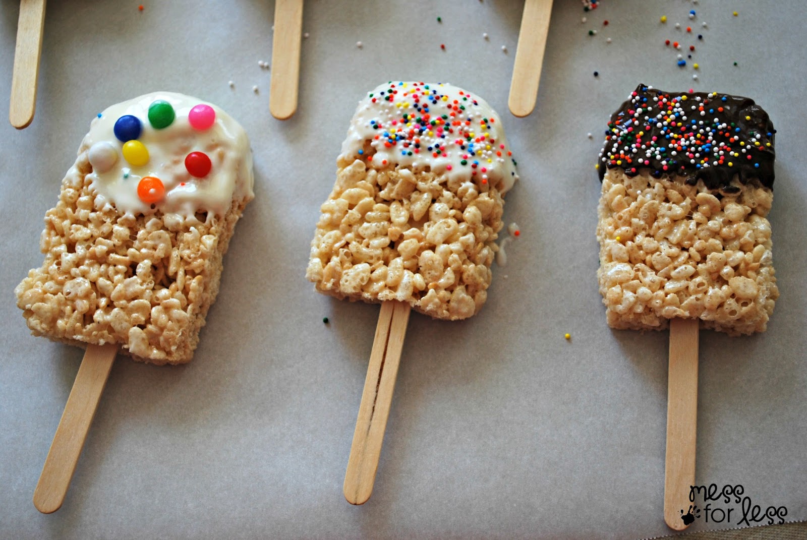 Rice Krispie Cake Pops Recipe Rice Krispie Cake Pops Recipe