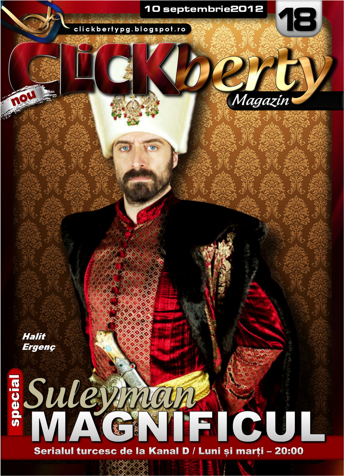 Suleiman Magnificul Ultimul Episod